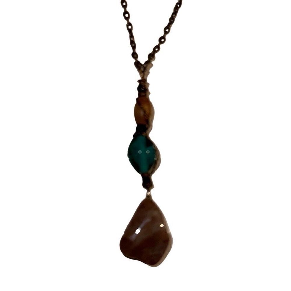 Handmade Necklace - Picture 2 of 4